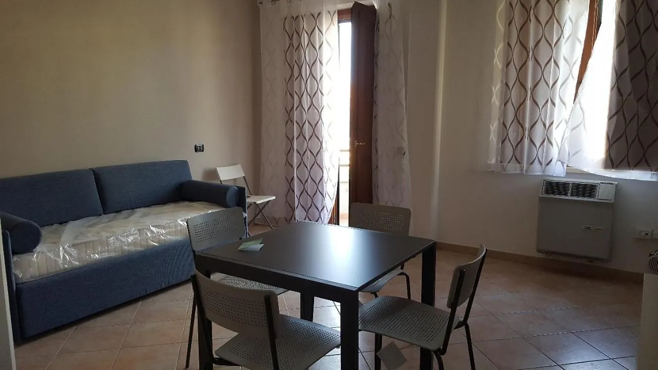 Monolocale Palme Apartment San Vincenzo