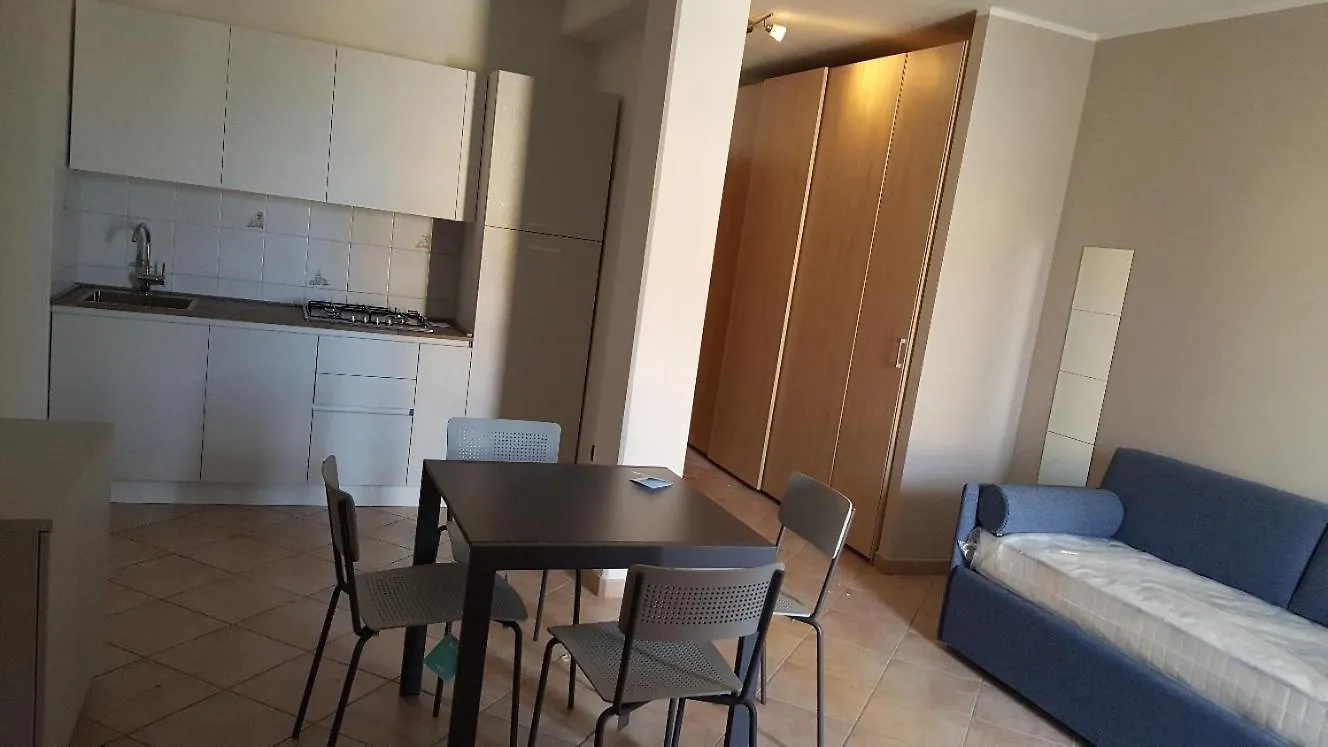 Monolocale Palme Apartment San Vincenzo