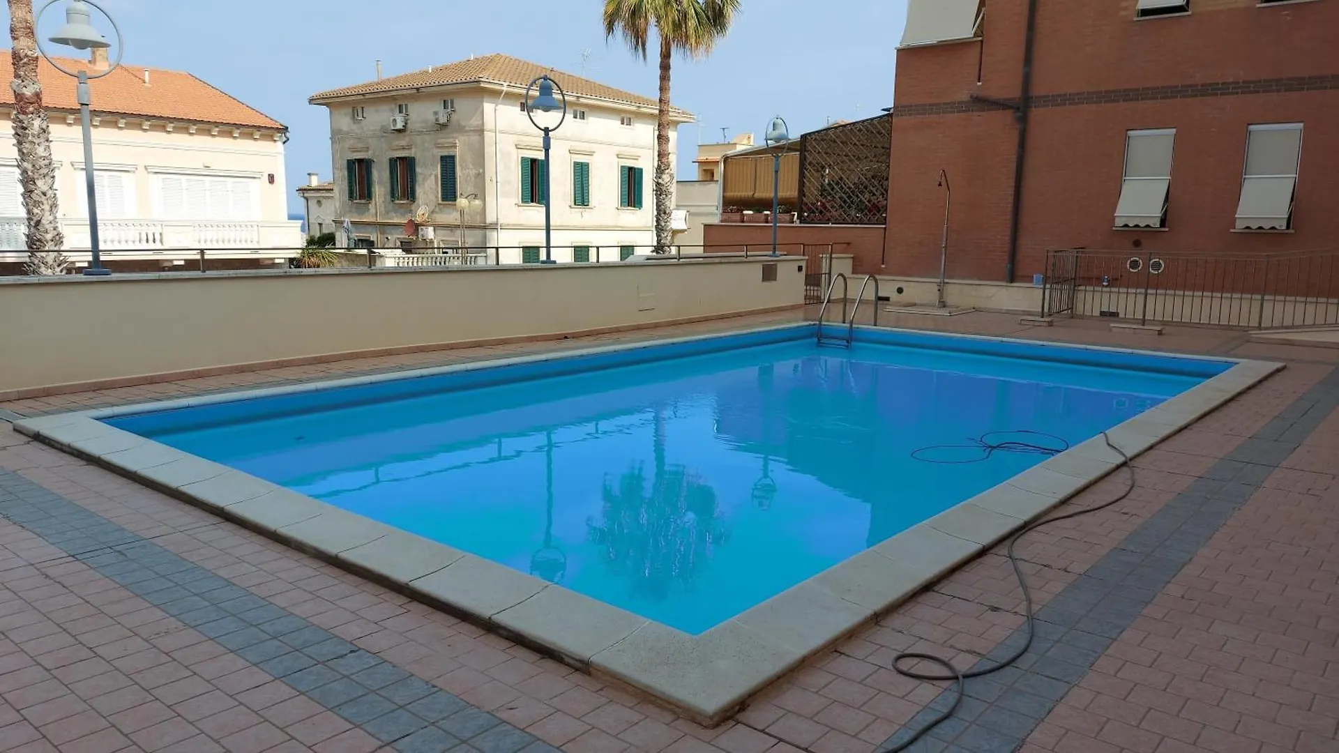 Monolocale Palme Apartment San Vincenzo